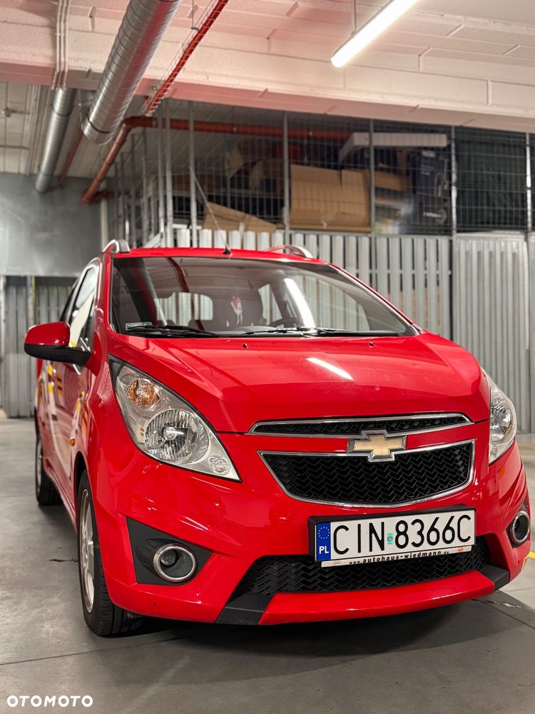 Chevrolet Spark 1.2 LT - 1