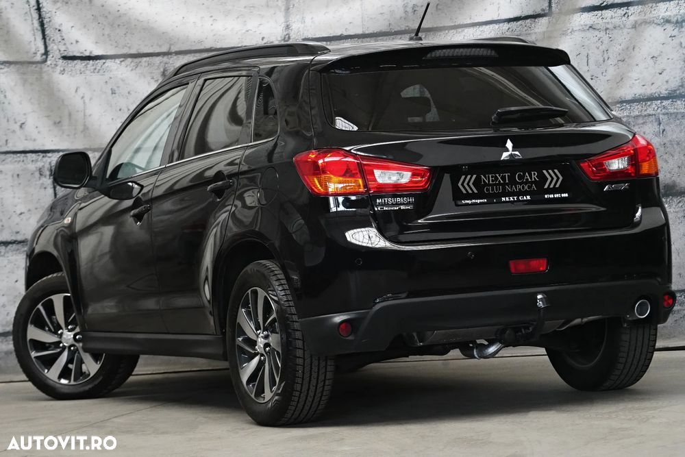 Mitsubishi Asx 2015 photo 2