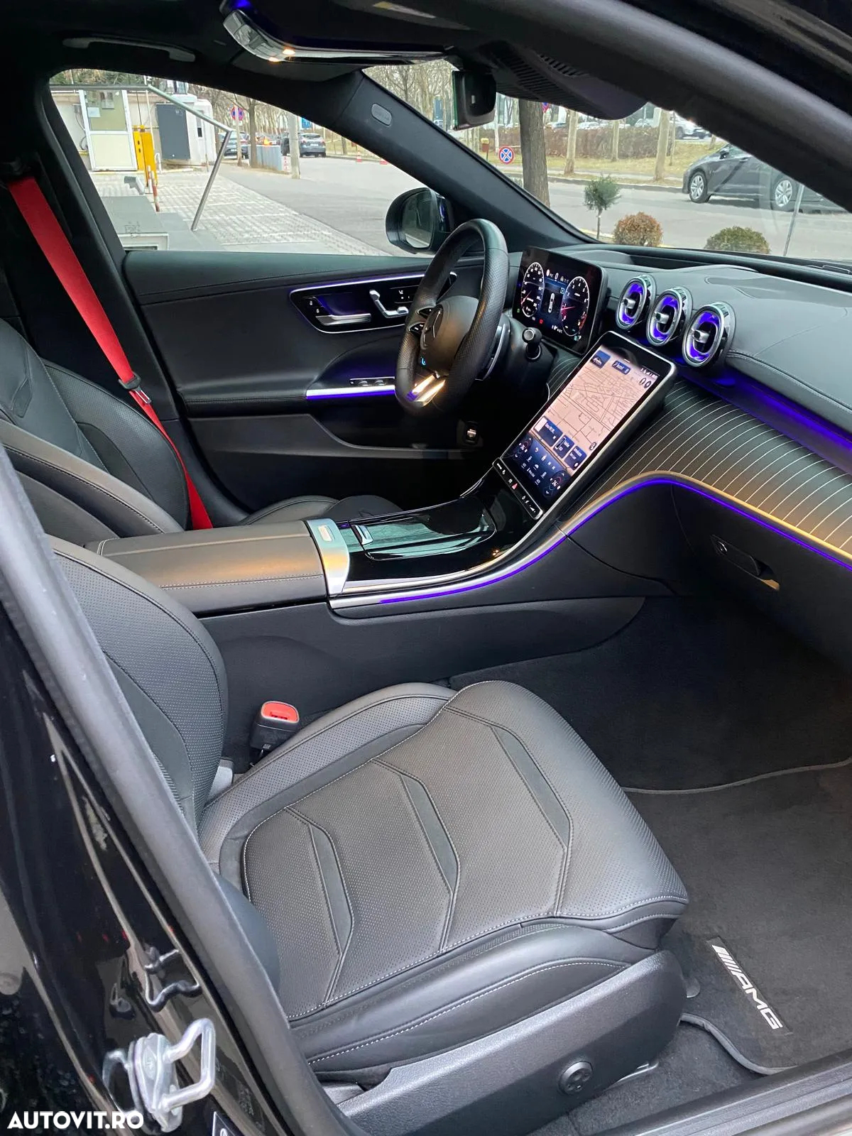 Mercedes-Benz C AMG 43 MHEV 4MATIC - 8