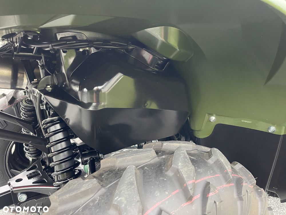 Yamaha Grizzly - 6