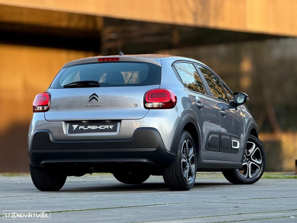 Citroën C3 1.2 PureTech C-Series - 2