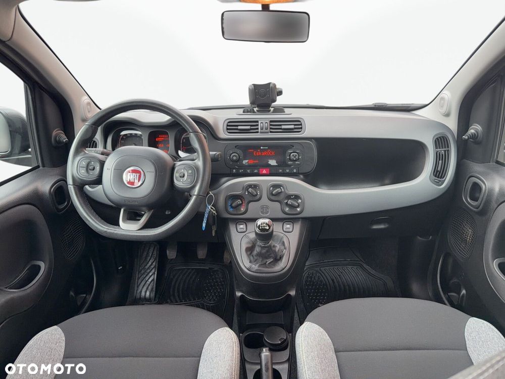 Fiat Panda 1.0 Hybrid City Life - 23