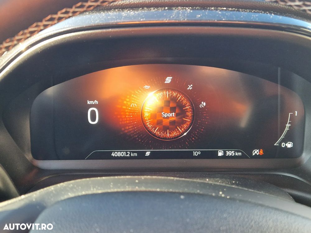 Ford Puma 1.0 EcoBoost MHEV Titanium - 19