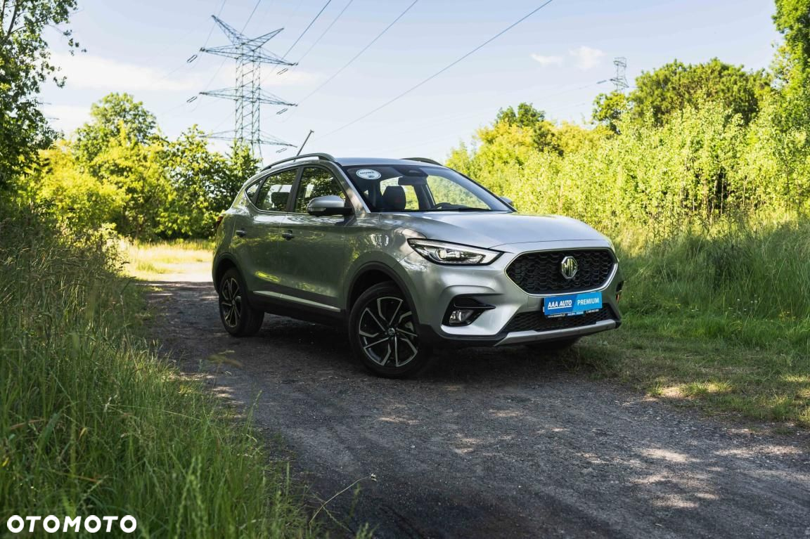 MG ZS - 4