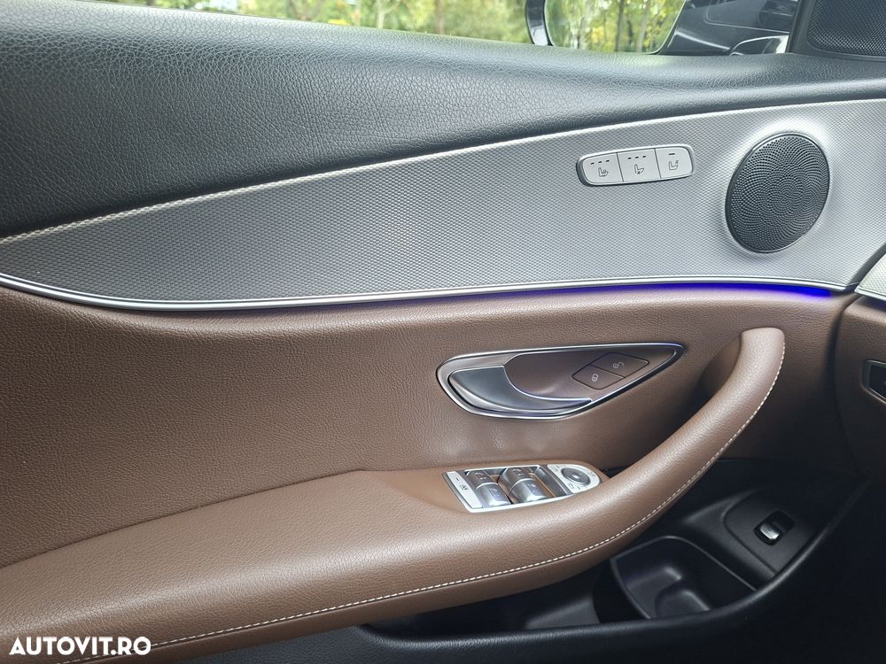 Mercedes-Benz E 220 d 4MATIC Aut. - 21