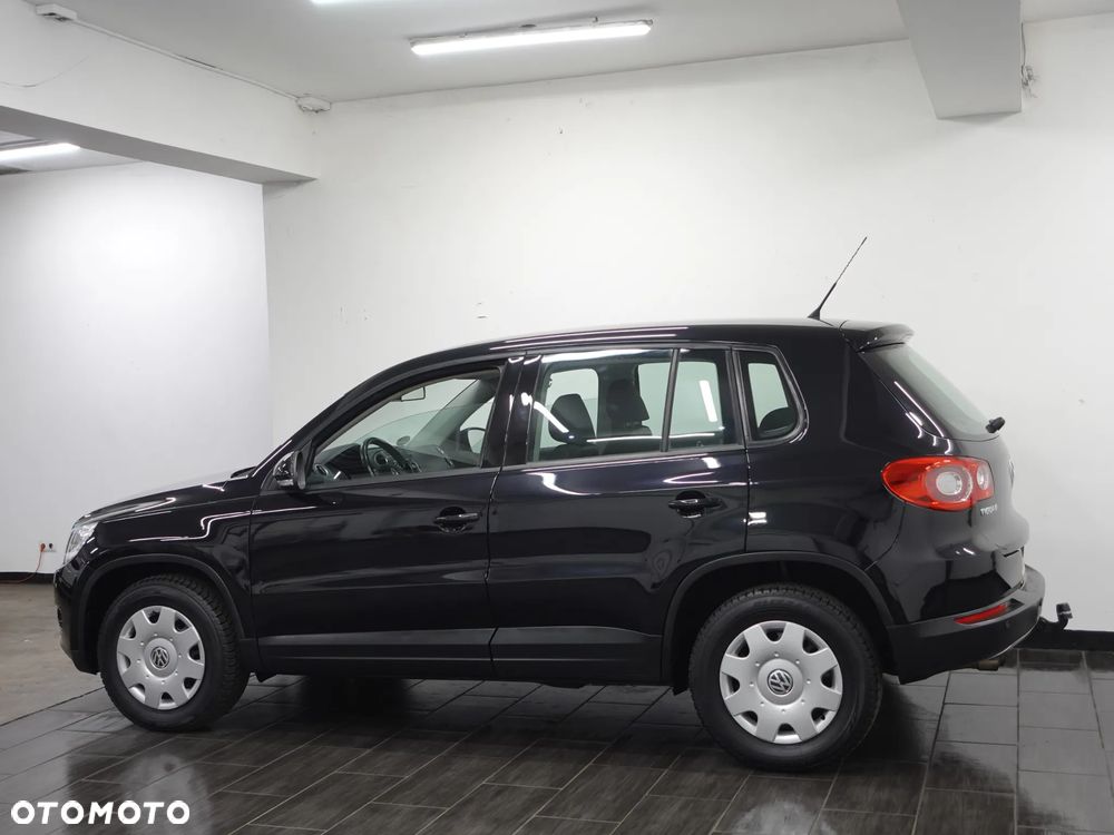 Volkswagen Tiguan 1.4 TSI BlueMotion Technology Trend & Fun - 6