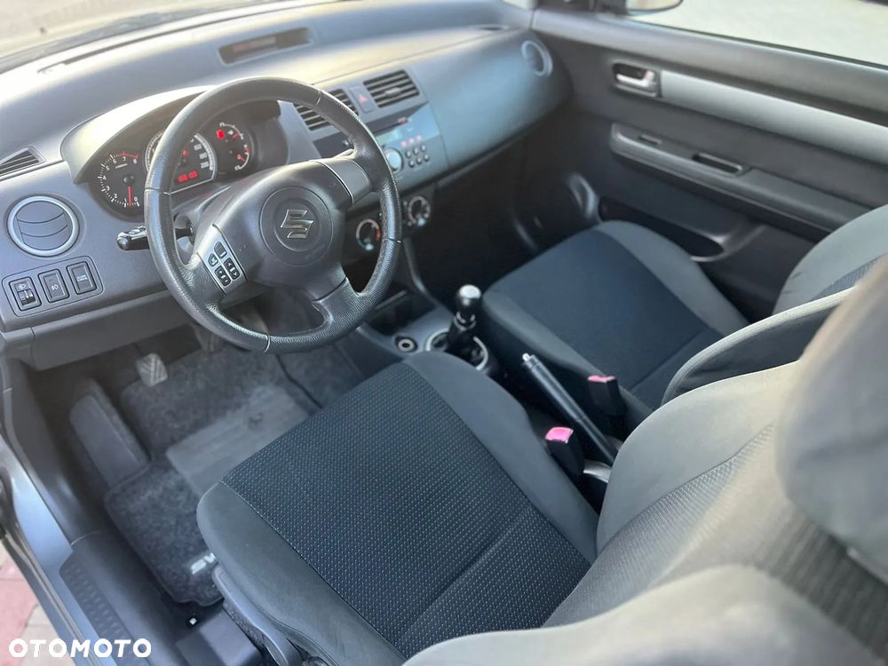 Suzuki Swift 1.3 Comfort+ - 8