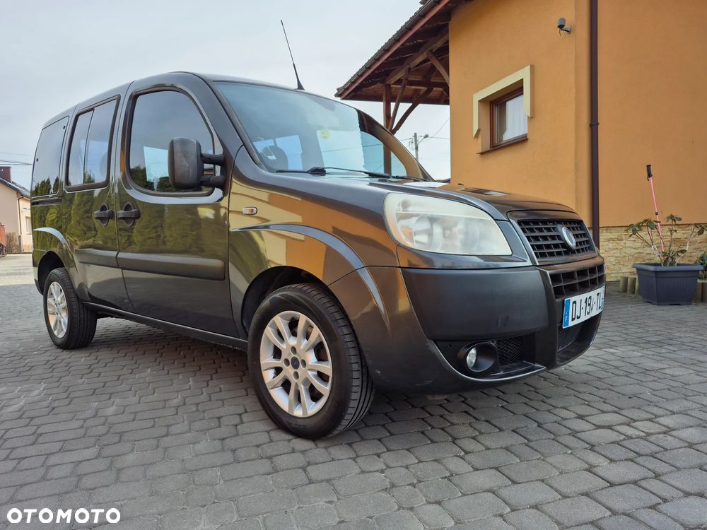 Fiat Doblo 1.9 JTD Family - 5