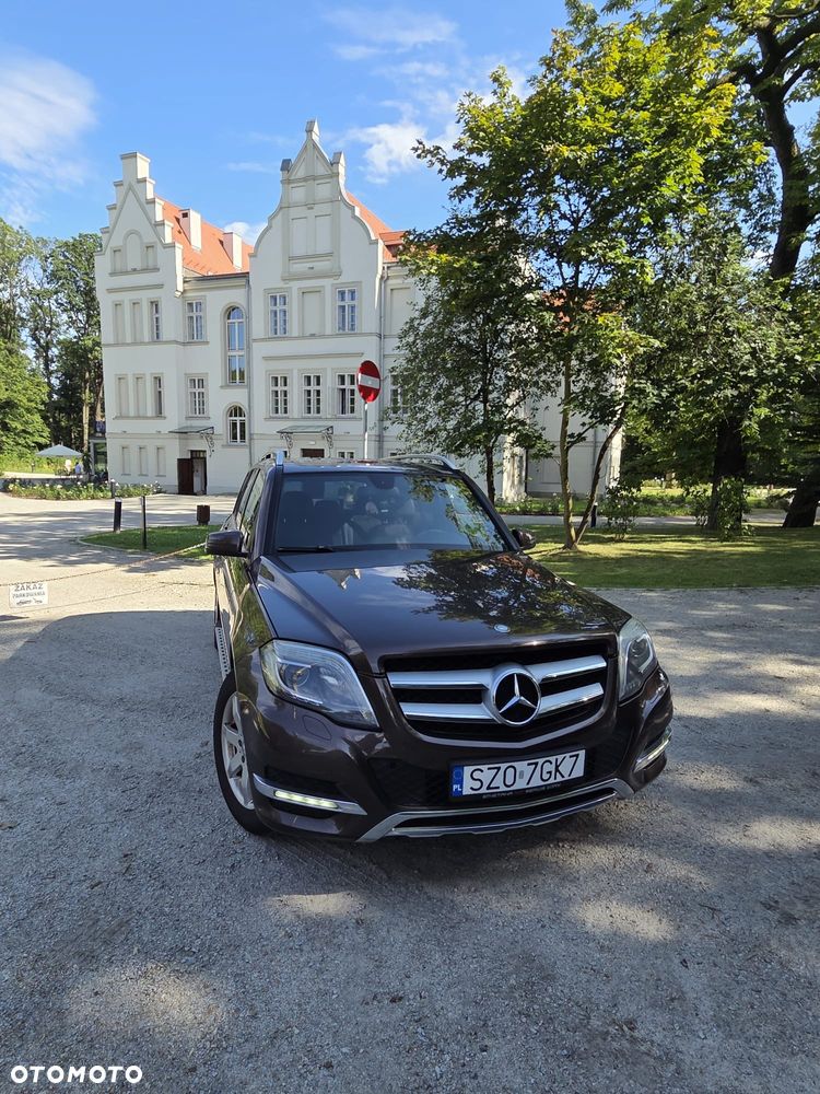 Mercedes-Benz GLK 220 CDI BlueEff 4-Matic - 3