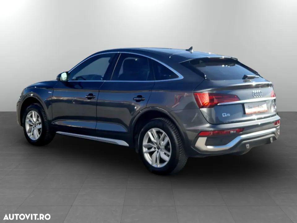 Audi Q5 40 TDI quattro S tronic MHEV S Line - 3