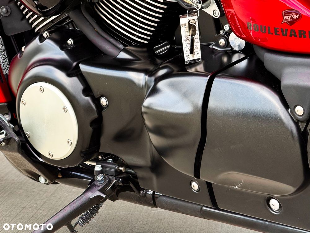 Suzuki Boulevard - 33