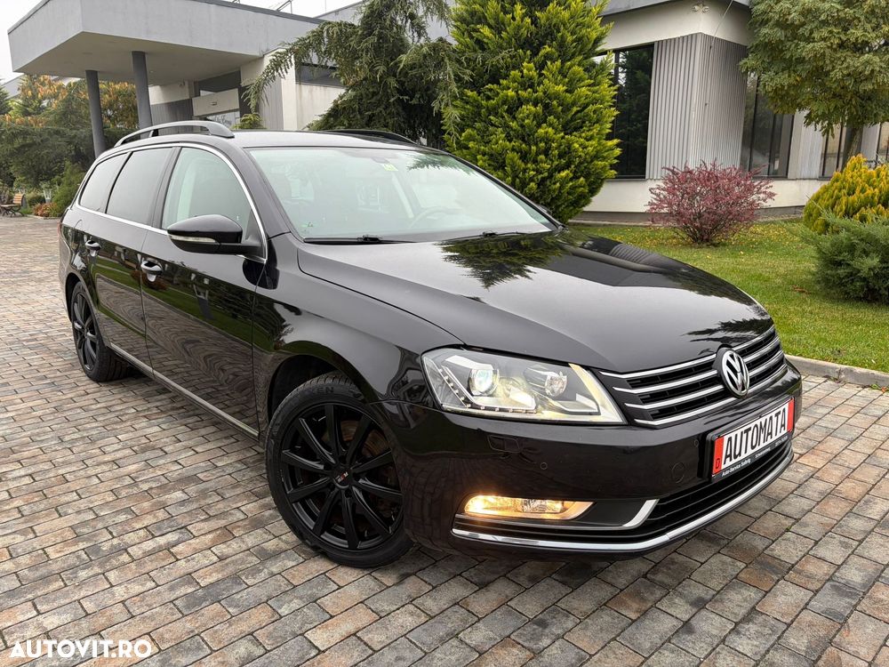 Volkswagen Passat Variant 2.0 Blue TDI DSG SCR Highline - 1