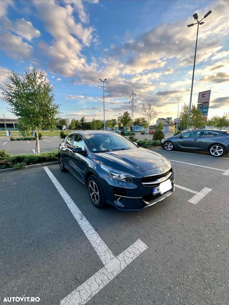 Kia XCeed 1.6 GDI DCT6 OPF VISION - 16