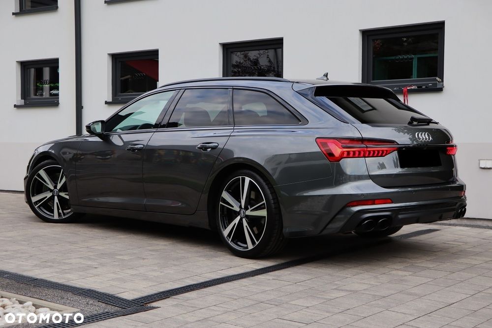 Audi S6 Avant - 7
