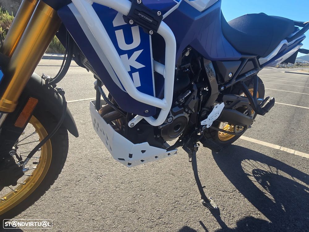Suzuki DL 800 V-Strom Heritage COMO NOVA!!! - 7