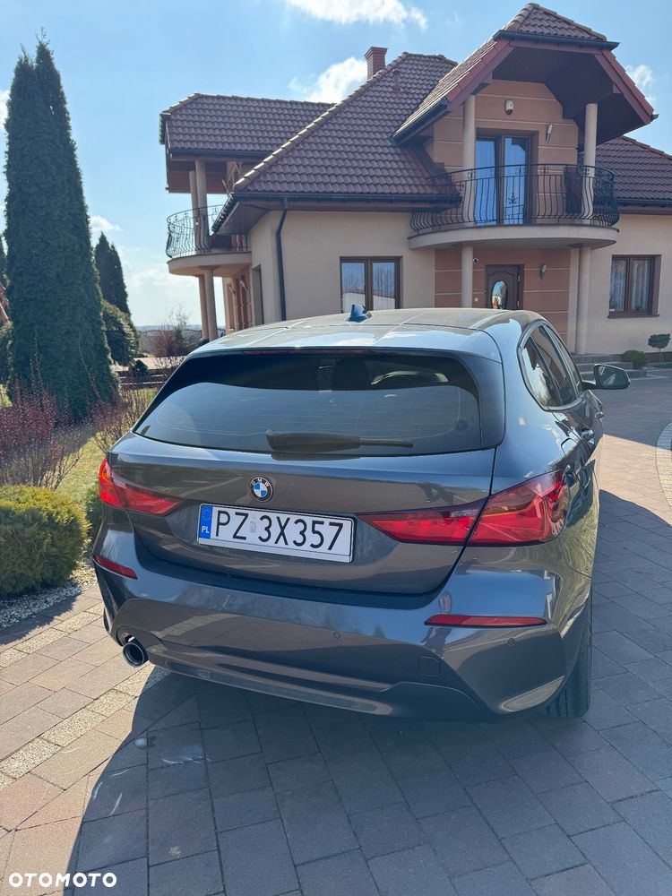 BMW Seria 1 118i Advantage - 22