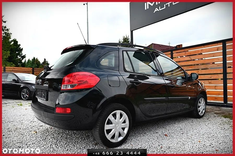 Renault Clio 1.2 16V TCE Tech Run Euro5 - 10