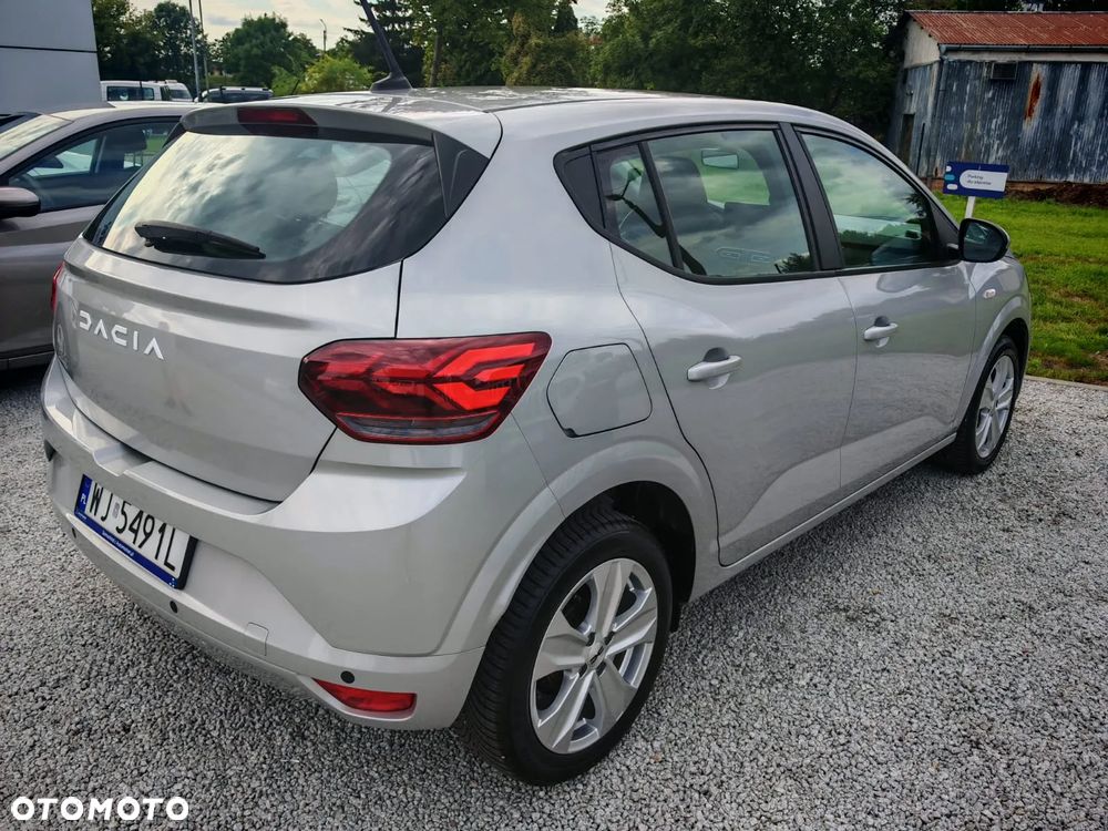 Dacia Sandero 1.0 TCe Expression - 3