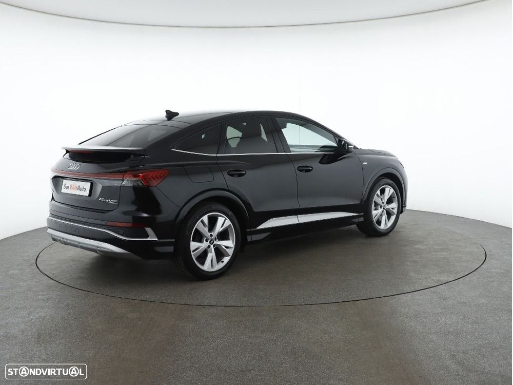 Audi Q4 Sportback e-tron - 12