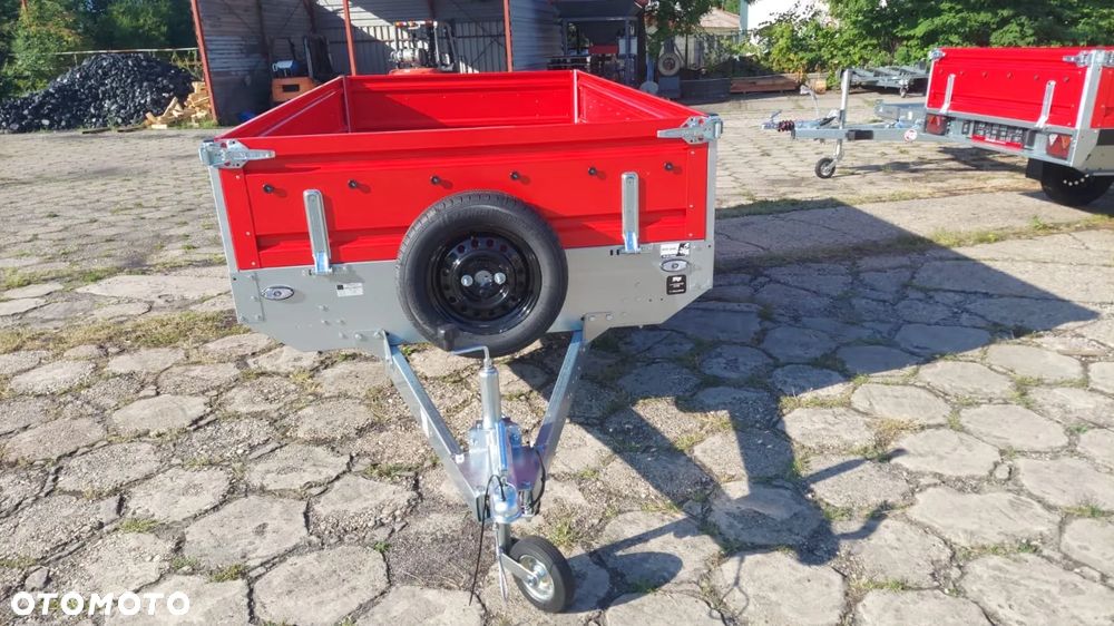 TEMARED Transporter 3015 2 osie - 7