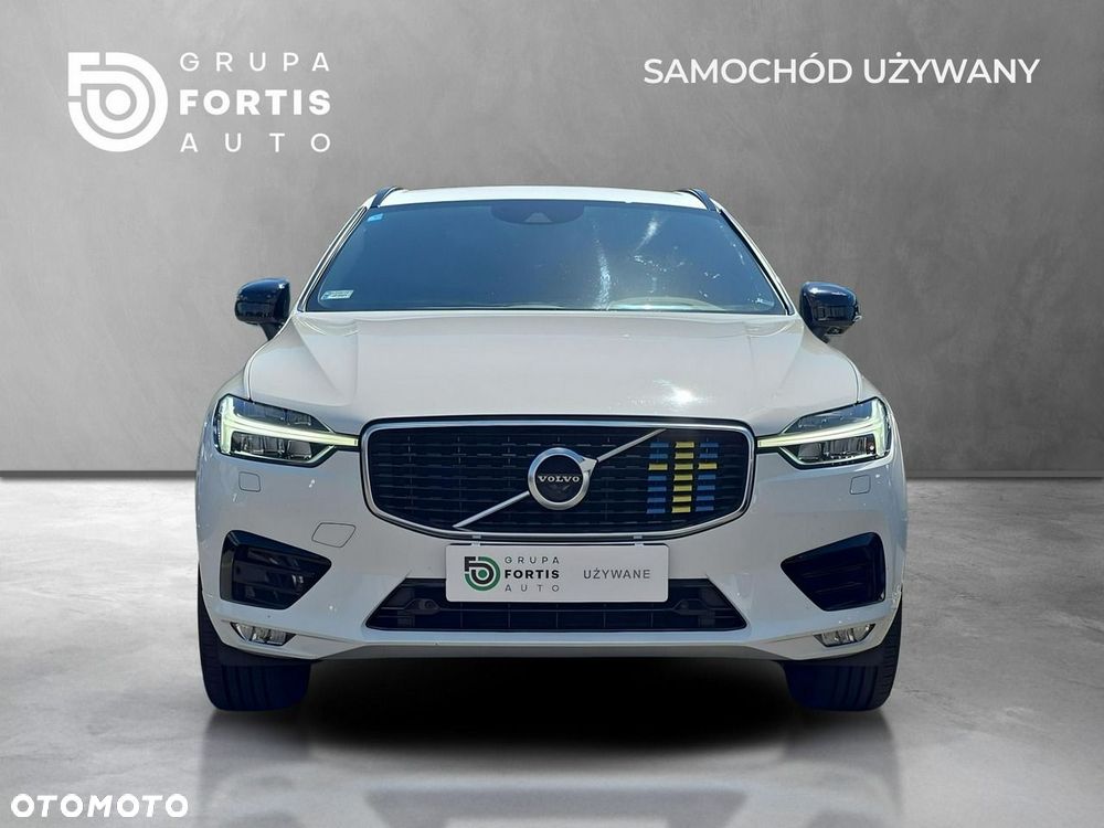 Volvo XC 60 B5 B AWD R-Design - 8
