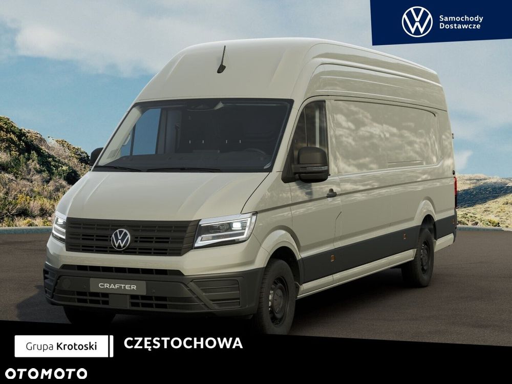 Volkswagen Crafter - 1