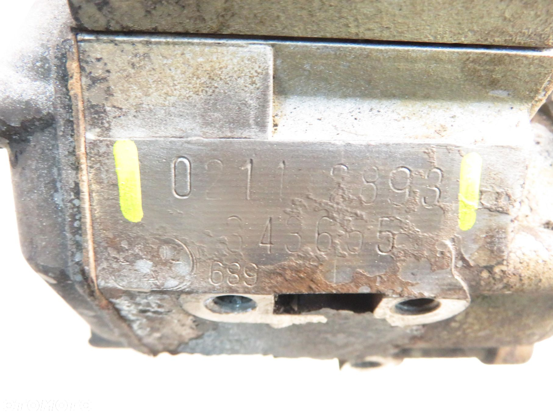 REGULATOR OBROTOW DEUTZ BF4M1013EC 02112893 - 4