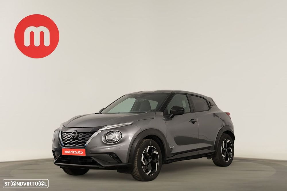 Nissan Juke 1.6 Hybrid N-Design Black - 2
