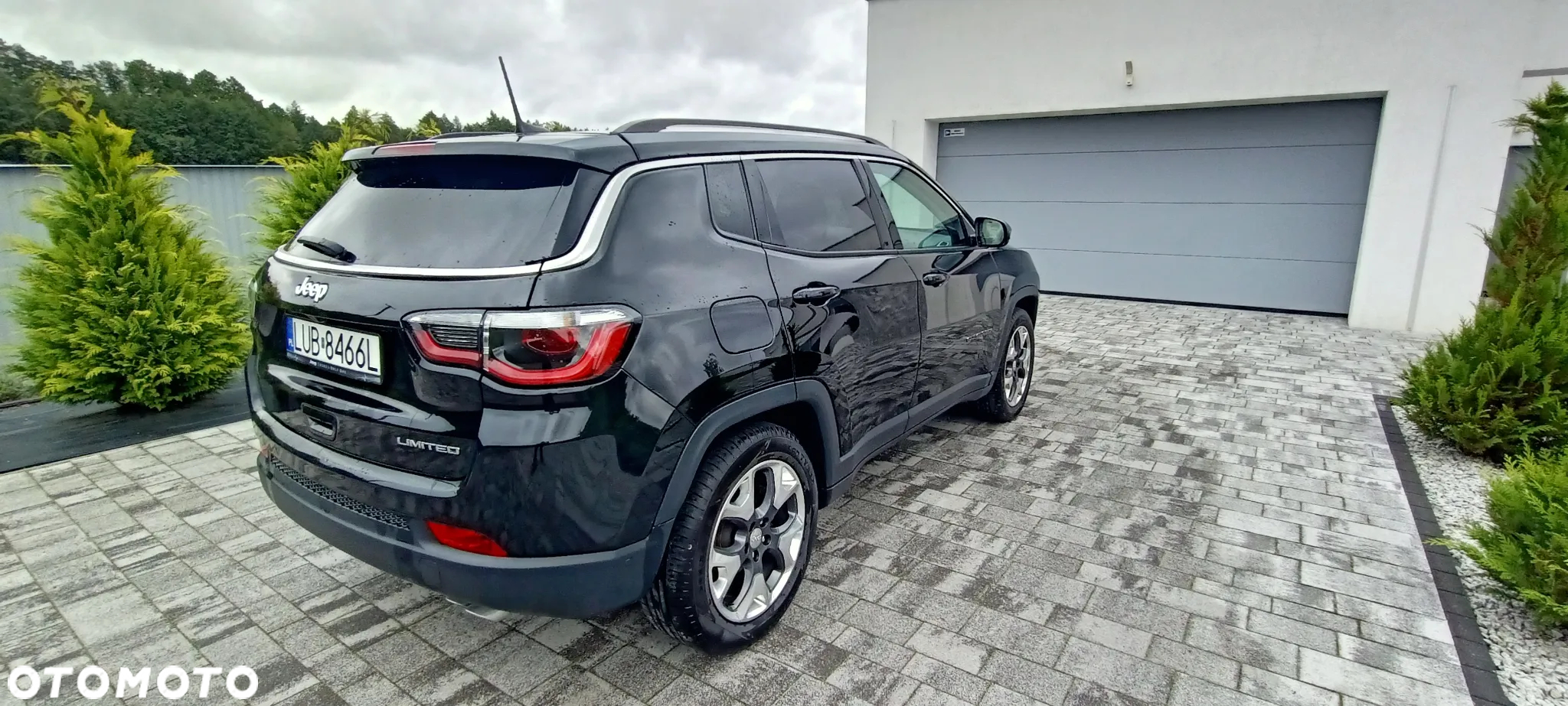 Jeep Compass 1.4 MultiAir Limited - 7