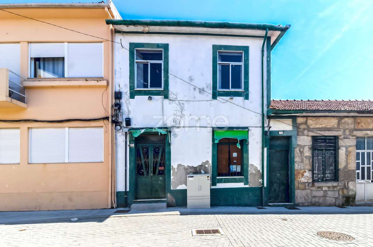 Moradia T3, Ramalde, Porto. - Grande imagem: 2/27