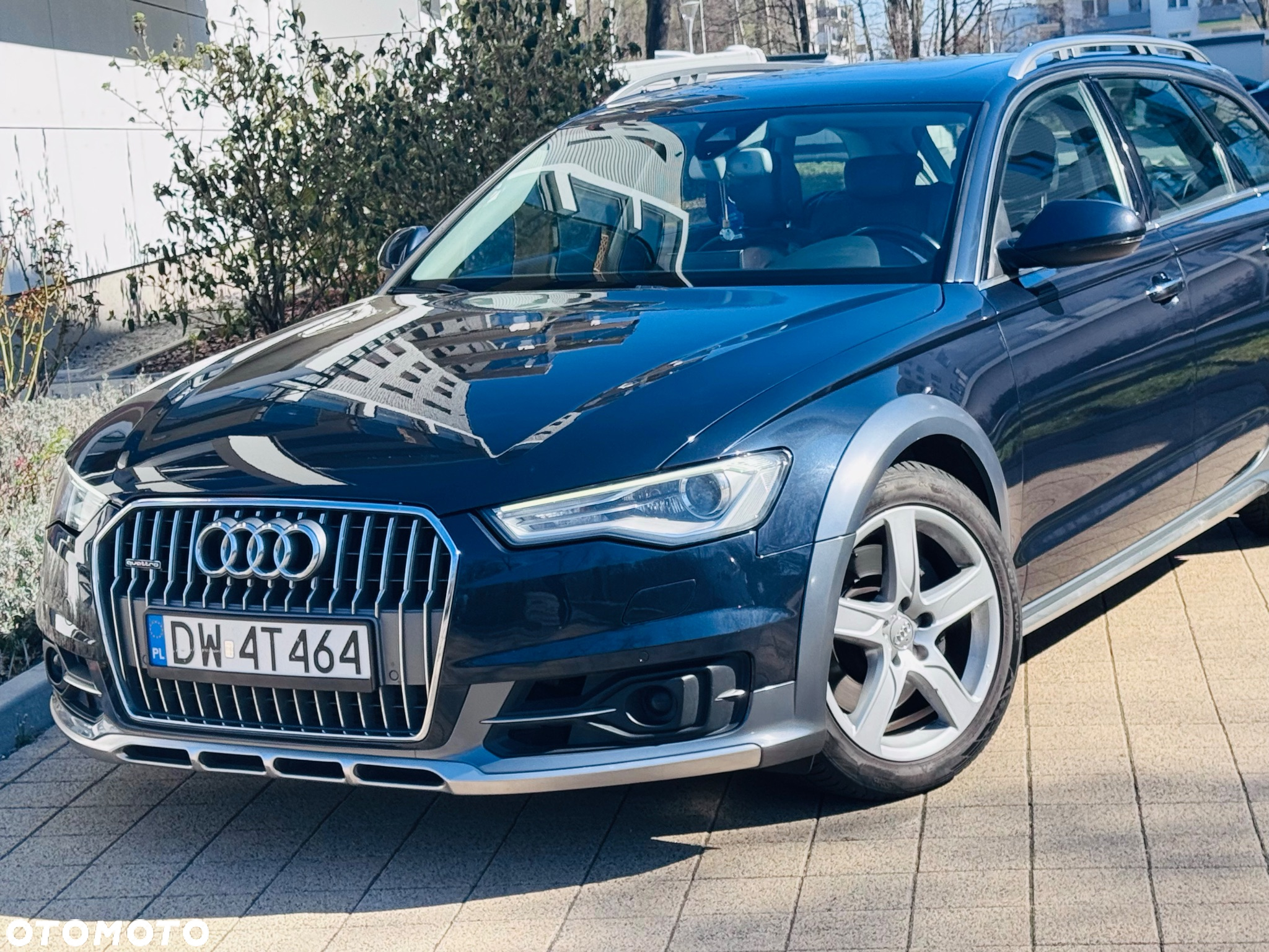 Audi A6 Allroad 3.0 TDI Quattro S tronic - 3