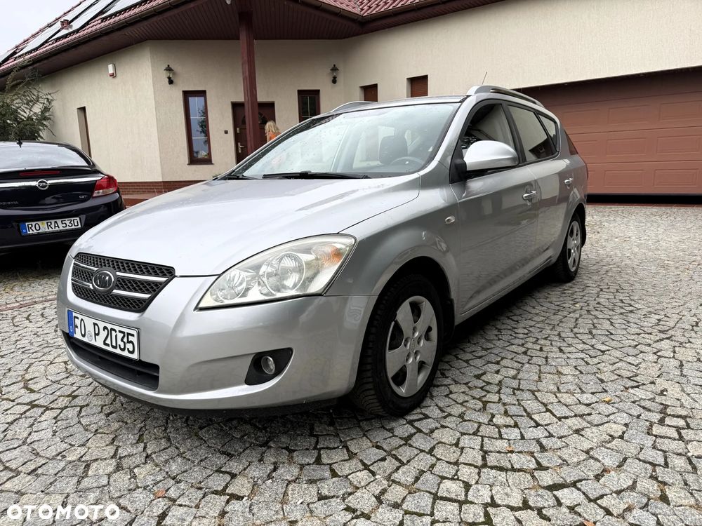Kia Ceed 1.6 Comfort