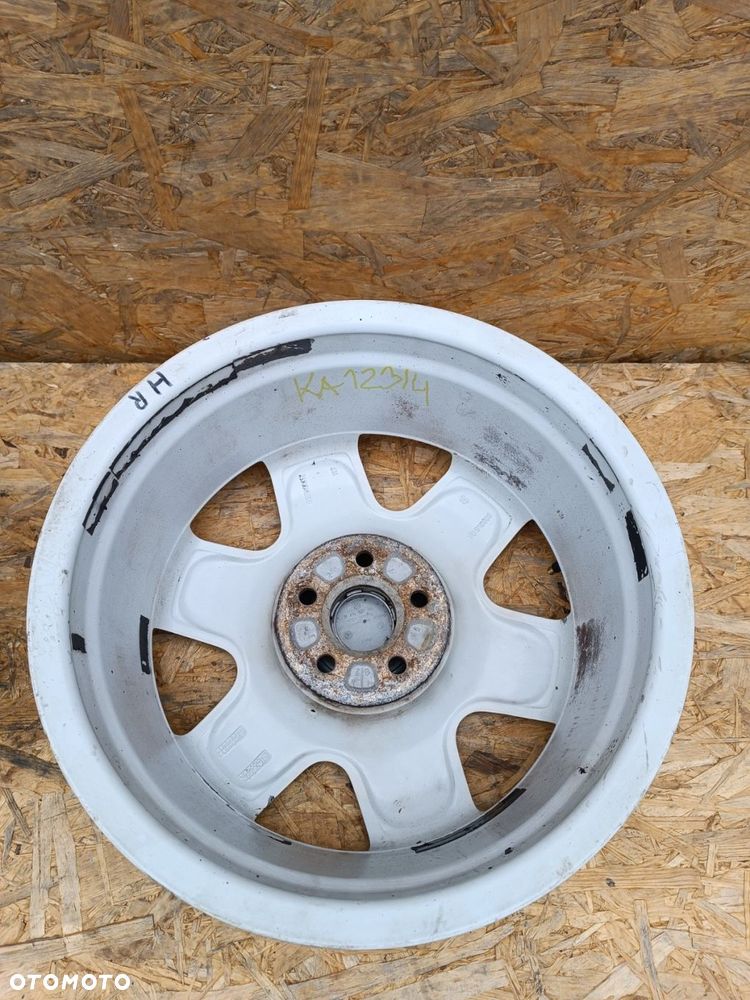 VW FELGI ALUMINIOWE ET42 5x100 6,5Jx16 4SZT komplet - 12