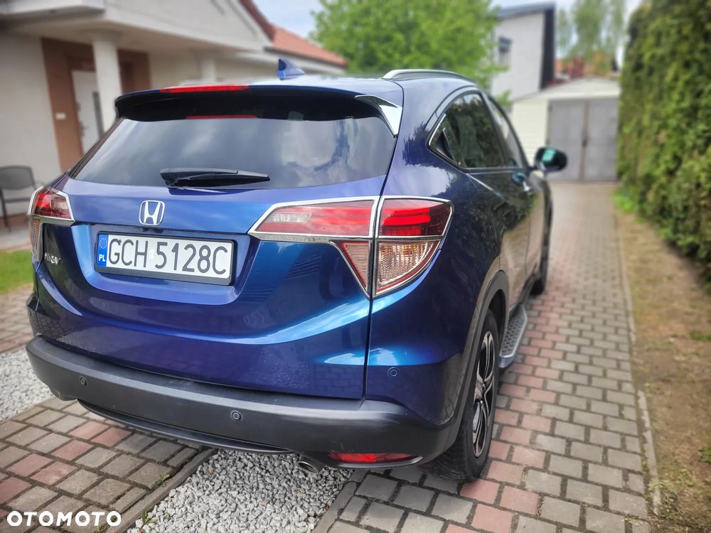 Honda HR-V 1.6 i-DTEC Executive - 3