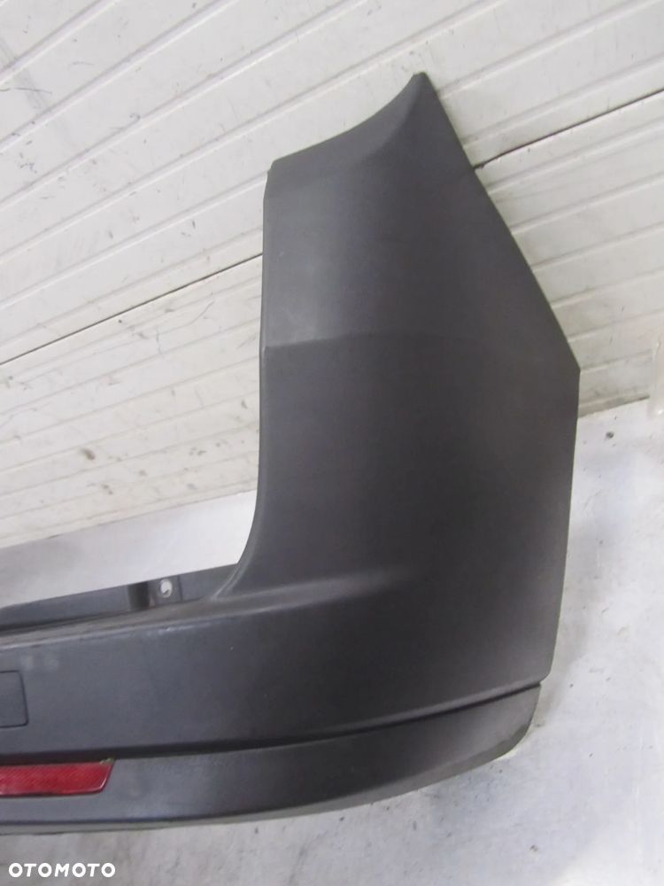 Zderzak Tył Fiat Doblo 2011- - 2