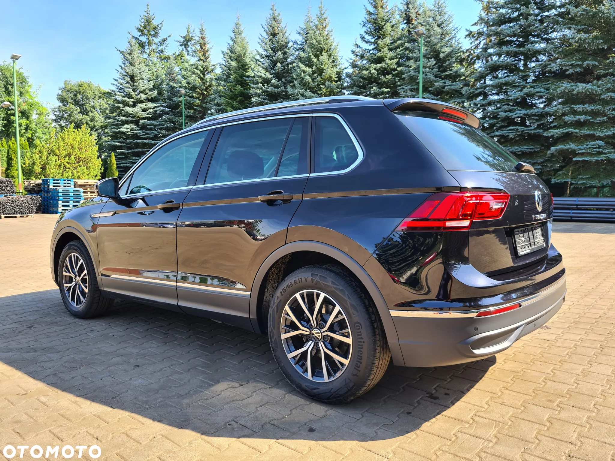 Volkswagen Tiguan 1.5 TSI OPF DSG URBAN SPORT - 7