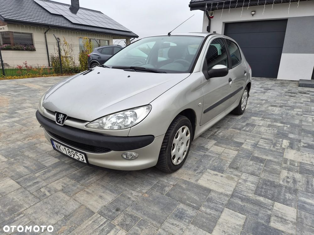 Peugeot 206