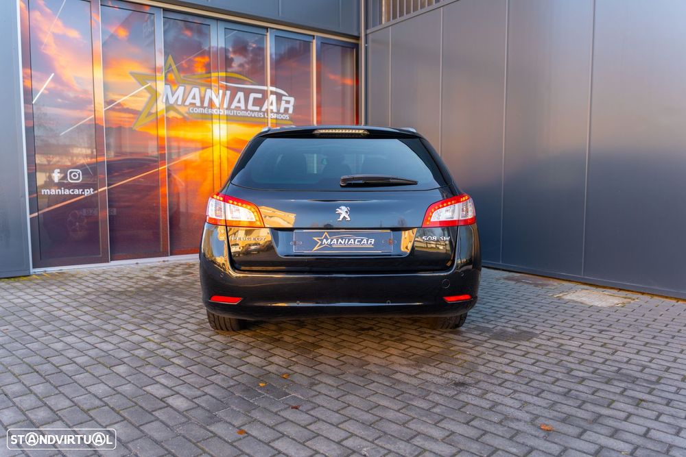 Peugeot 508 SW e-HDi 115 ETG6 Stop&Start Business-Line - 5