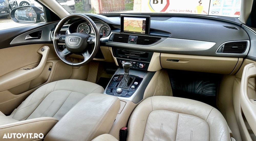 AUDI A6 Avant 2013 — imagine 5