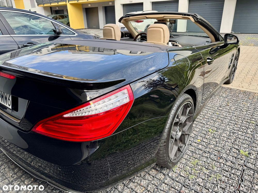 Mercedes-Benz SL 500 BlueEff - 18