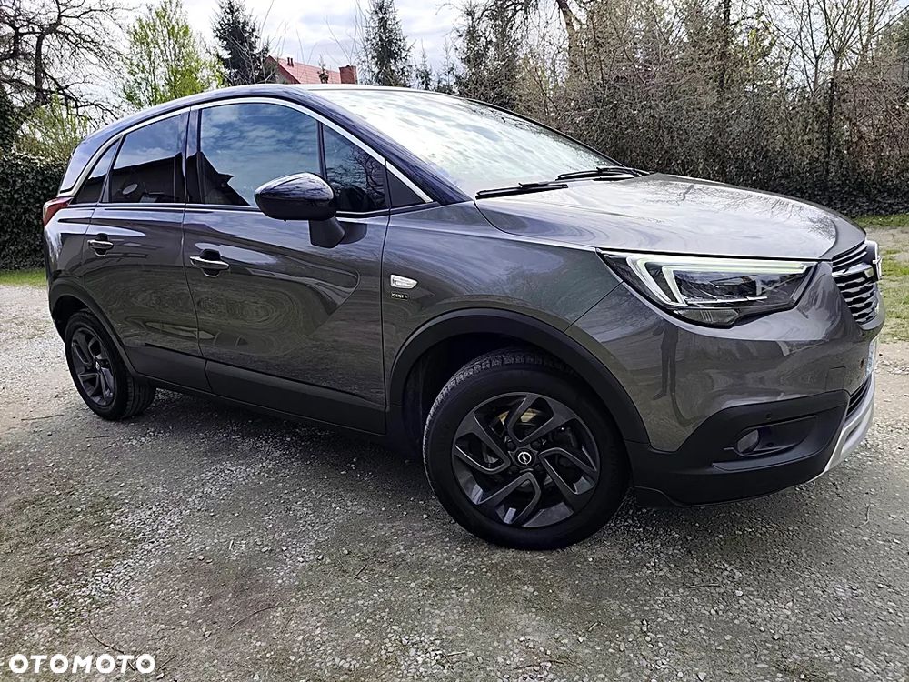 Opel Crossland X 1.2 Start/Stop Automatik 2020 - 14