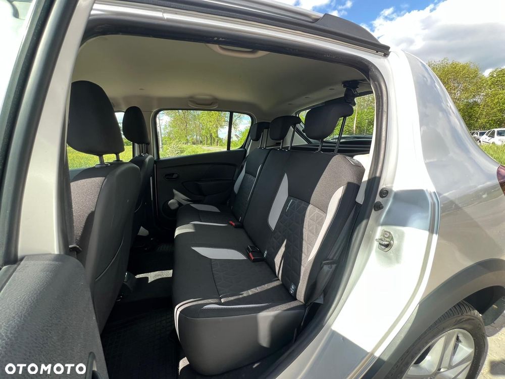 Dacia Sandero Stepway - 15
