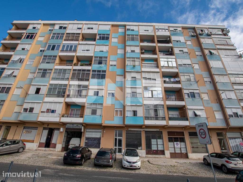 Apartamento T4 em Vila Franca de Xira! - Grande imagem: 2/34