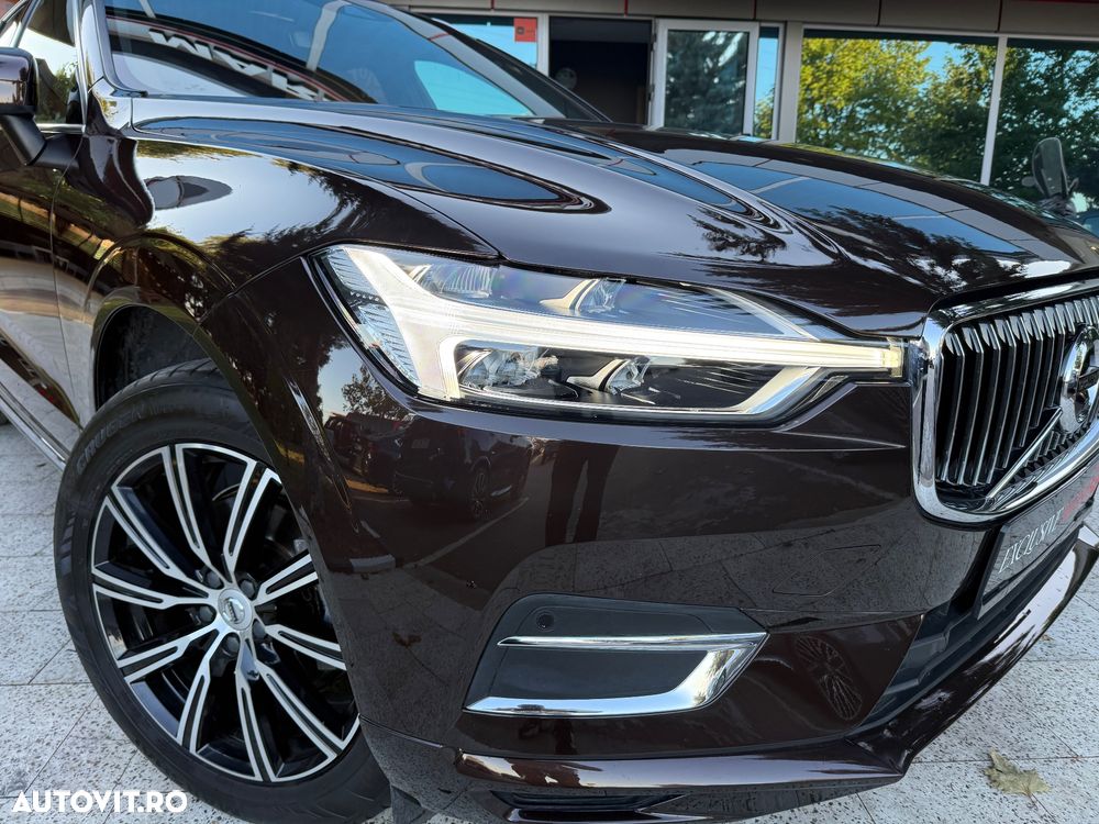 Volvo XC 60 D4 Geartronic Inscription - 35