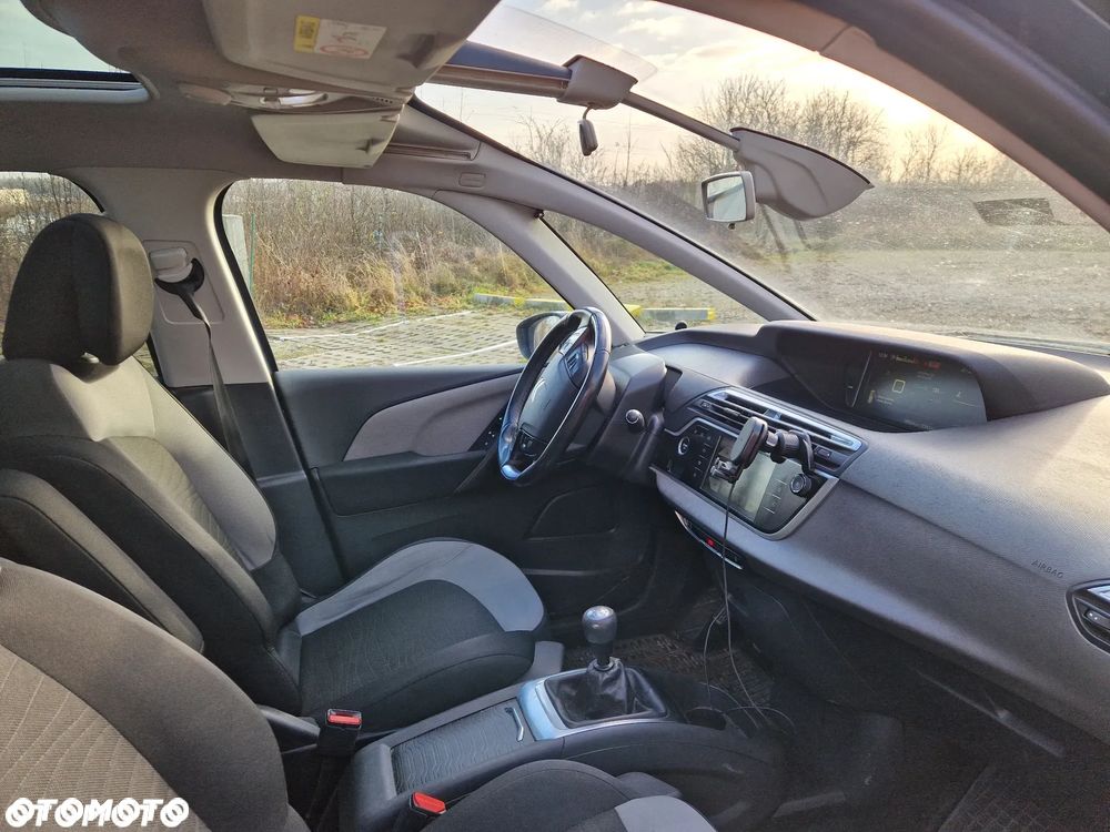 Citroën C4 Picasso - 7