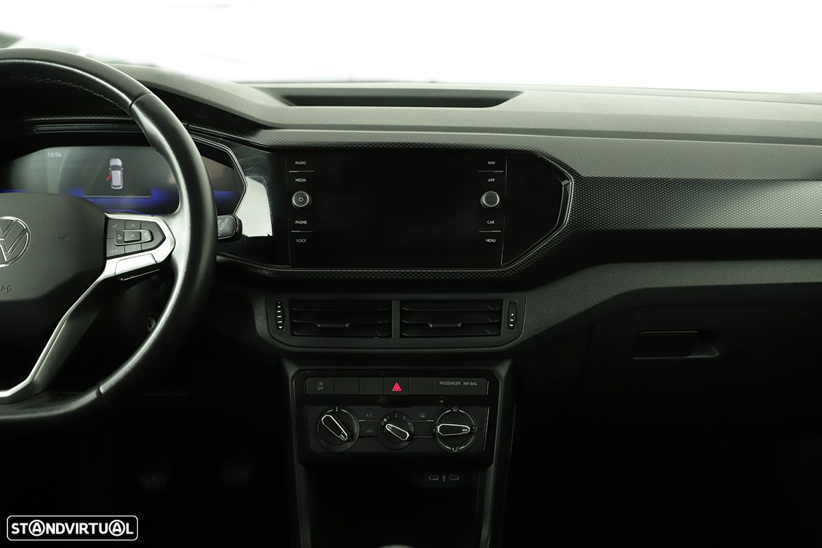VW T-Cross 1.0 TSI - 8