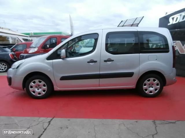 Peugeot Partner 1.6 BlueHDi Confort - 5