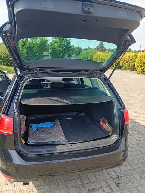 Volkswagen Golf 1.6 TDI BlueMotion Trendline - 25