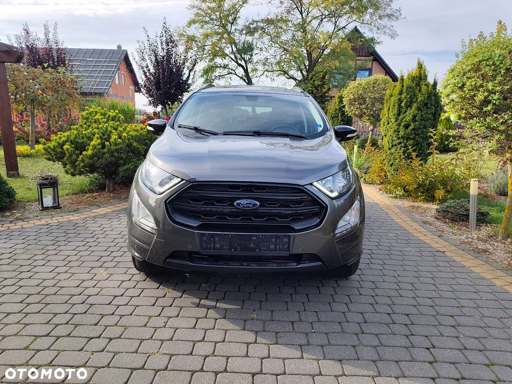 Ford Ecosport 2018 photo 4