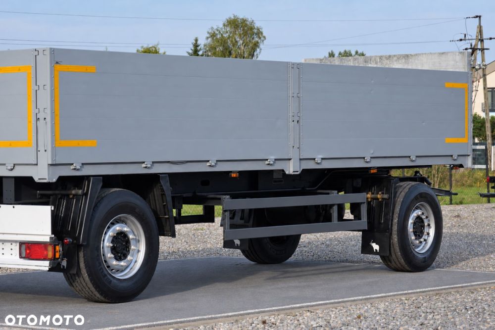 Schmitz Cargobull GOTHA AFPR18 - 21